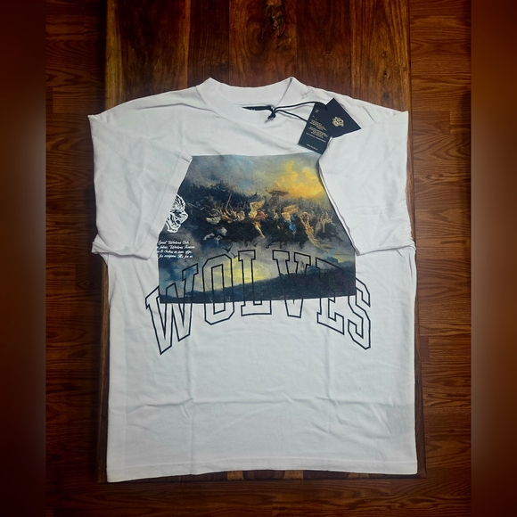 Darc Sport Men's "Until Valhalla" Graphic T-Shirt - Picture 4 of 6